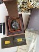 Breitling Avenger Hurricane Chronograph Black Dial Green Nylon Bracelet 45mm Watch (2)_th.jpg